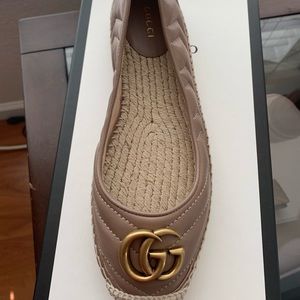 Gucci espadrilles